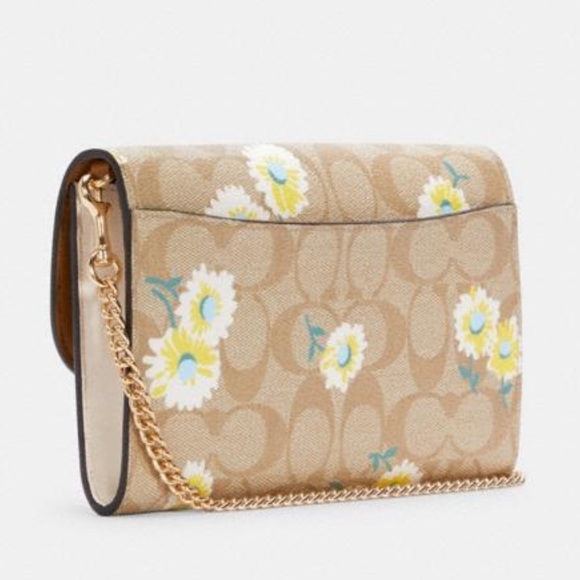 Coach Gemma Clutch Crossbody Bag - Picture 2 of 4